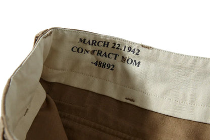 Unisex Hiking Workwear Shorts Cotton Twill Loose Fit Multi Pocket