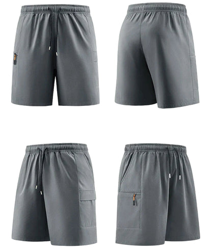 Men’s Hiking Shorts Quick Dry Breathable Lightweight
