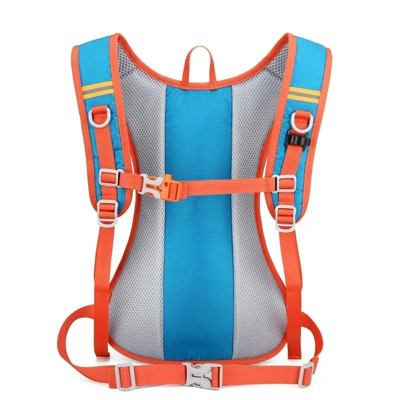 12L Hiking Hydration Backpack Waterproof Ultralight with Bladder