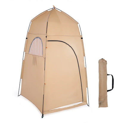 Portable Changing Tent Privacy Shelter with Shower Room for Camping