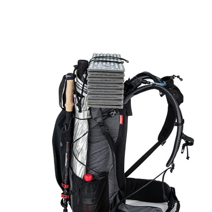 60 L Ultralight Waterproof Hiking Backpack Large Capacity