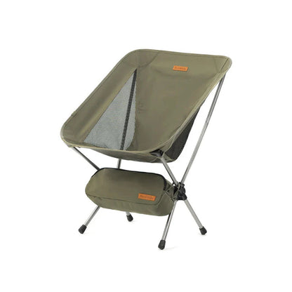 Compact and Portable Folding Camping Chair Seat