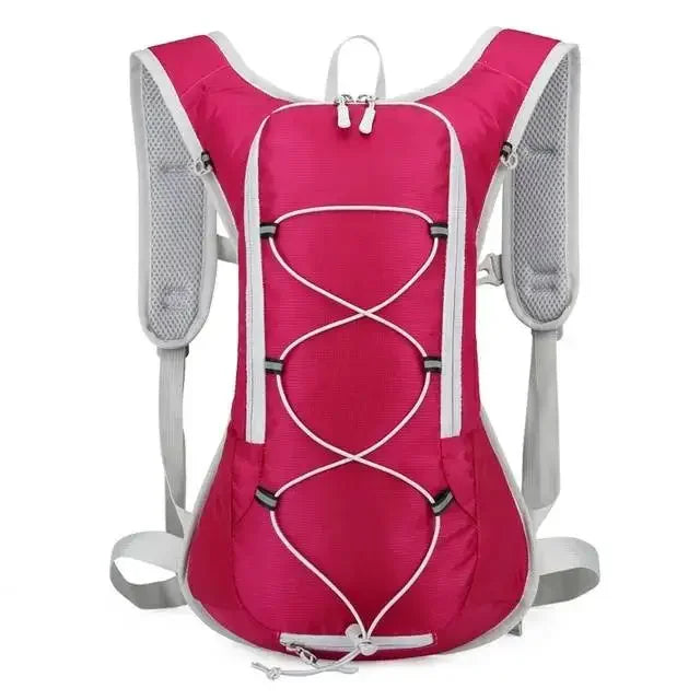 12L Hiking Hydration Backpack Waterproof Ultralight with Bladder