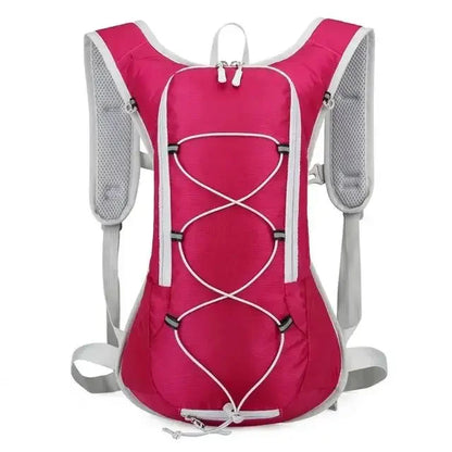 12L Hiking Hydration Backpack Waterproof Ultralight with Bladder