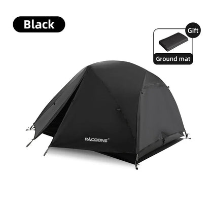 Ultralight 20D Nylon Camping Tent Portable Waterproof