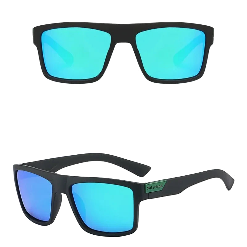 Men's Polarized Hiking Sunglasses with Classic Design