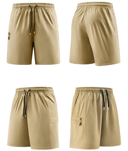 Men’s Hiking Shorts Quick Dry Breathable Lightweight