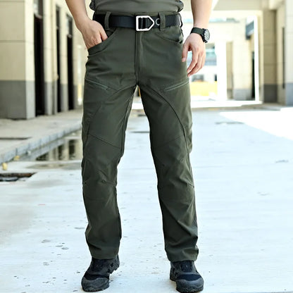 Men’s Military Cargo Pants – Durable, Multi-Pocket Tactical Trousers