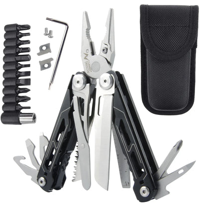 Pliers and Screwdriver Set Multitool for Camping Repairs