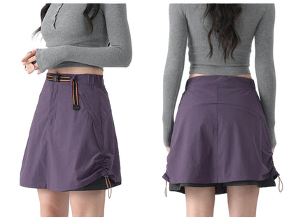 Women's Hiking shorts Quick Dry Lightweight Anti Exposure