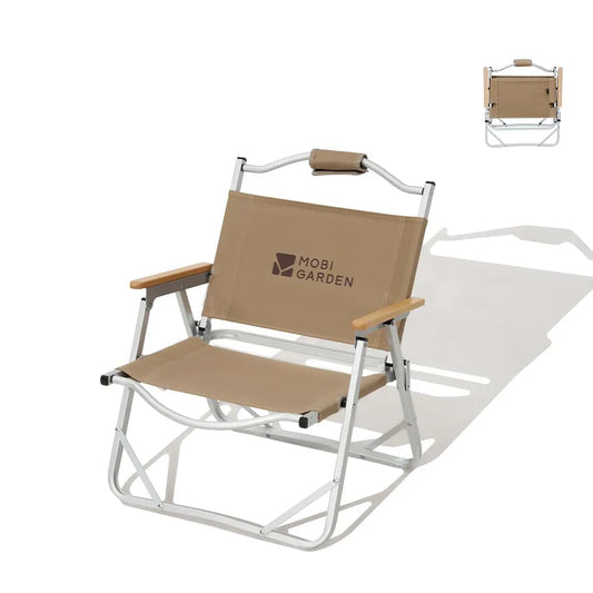 MOBI GARDEN Folding Chair – Ultralight & Portable