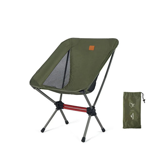 Compact and Portable Camping Chair