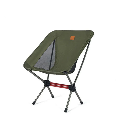 Compact and Portable Folding Camping Chair Seat