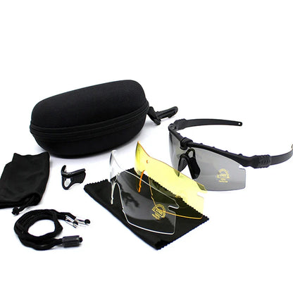 Polarized Hiking Sunglasses for Outdoor Adventures