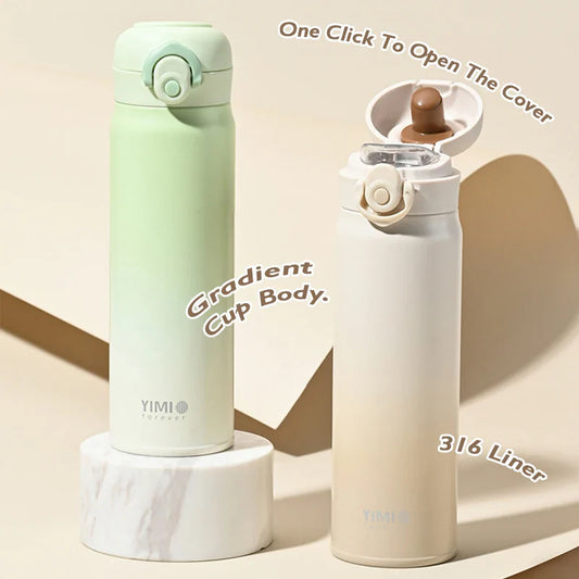 500 mL 316 Stainless Steel Vacuum Insulated Tumbler