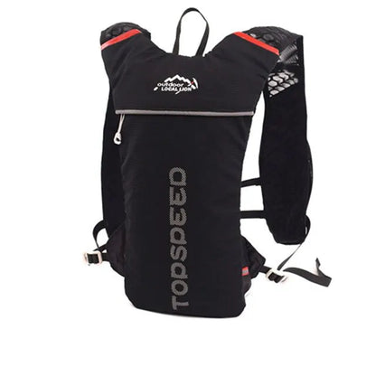 Ultralight Hydration Vest 5 L with 2 L Reservoir