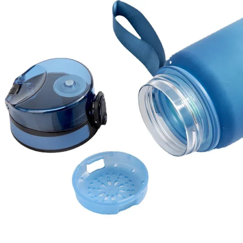 Leak Proof Portable Water Bottle 500-1000 mL