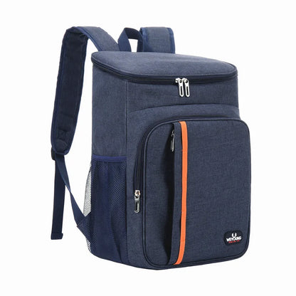 18 L Insulated Lunch Bag Portable Waterproof Cooler for Camping