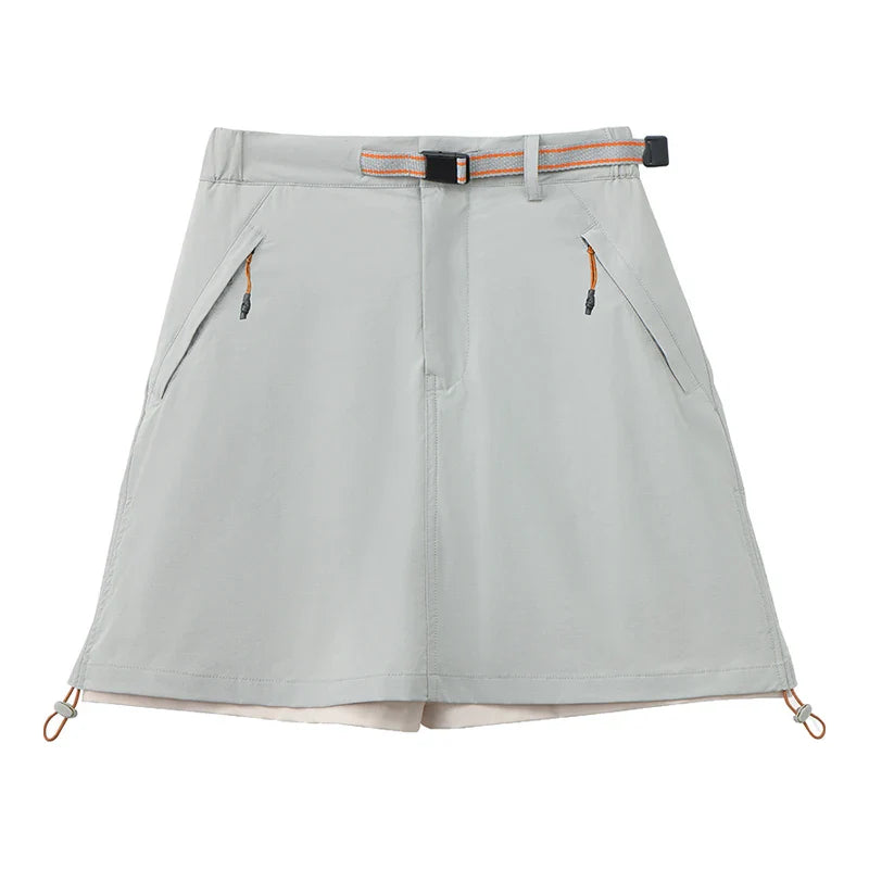 Women's Hiking shorts Quick Dry Lightweight Anti Exposure