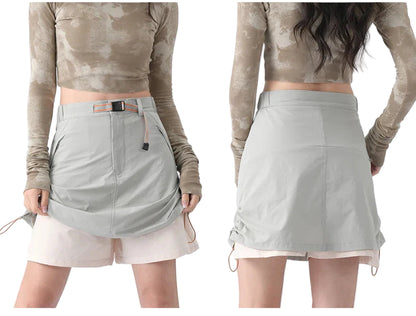 Women's Hiking shorts Quick Dry Lightweight Anti Exposure