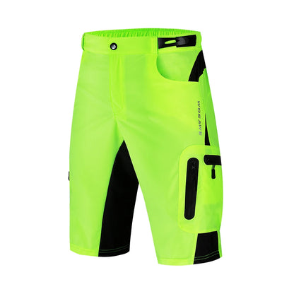 Men’s Shorts – Lightweight, Loose-Fit with Multi-Pockets