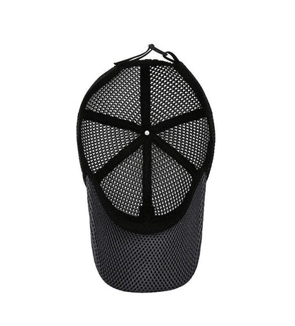 Men’s Breathable Baseball Cap for Outdoor Use