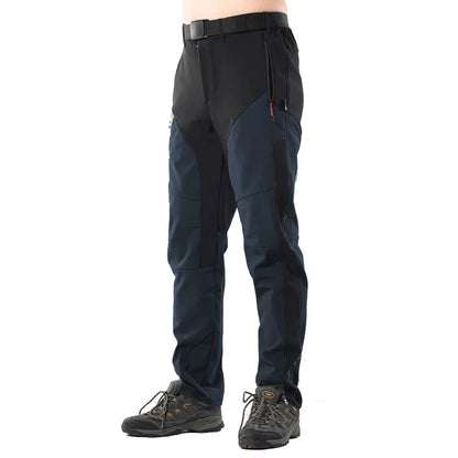 Men’s Winter Softshell Outdoor Set – Waterproof Tactical Jacket & Warm Pants
