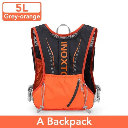 NEWBOLER 5L Hydration Vest – Ultralight Running & Trail Backpack