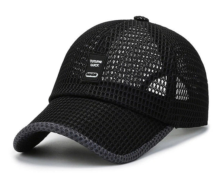 Men’s Breathable Baseball Cap for Outdoor Use