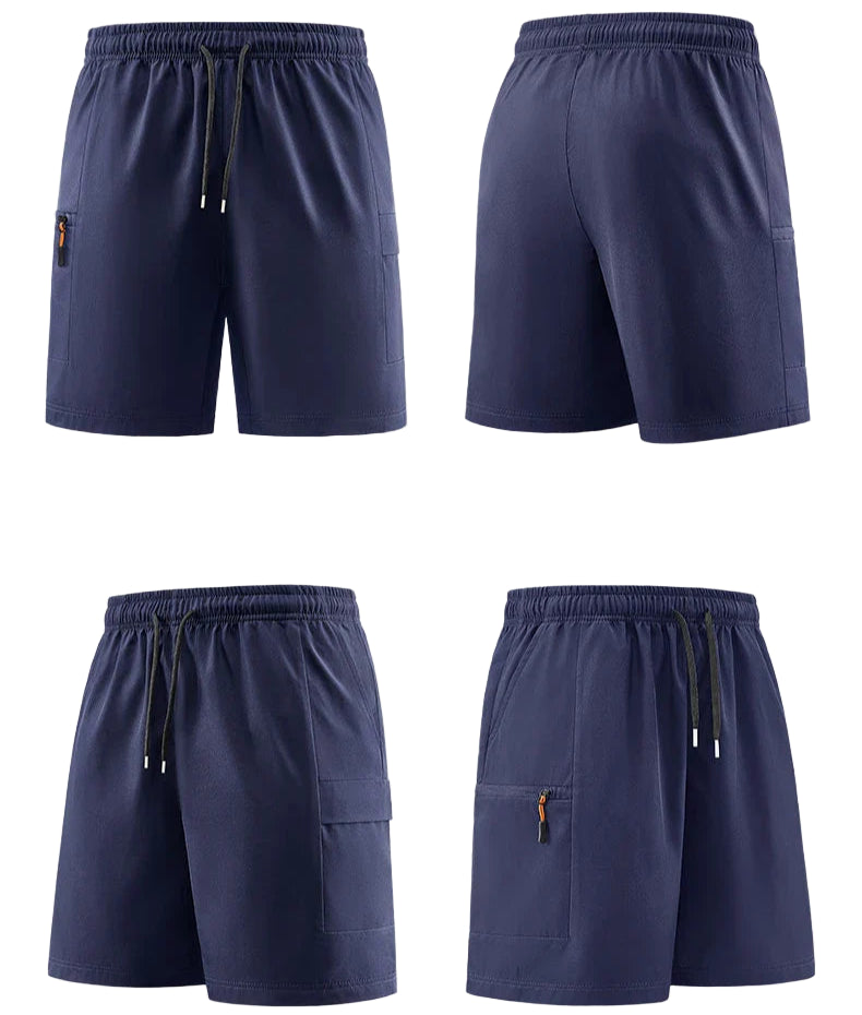 Men’s Hiking Shorts Quick Dry Breathable Lightweight