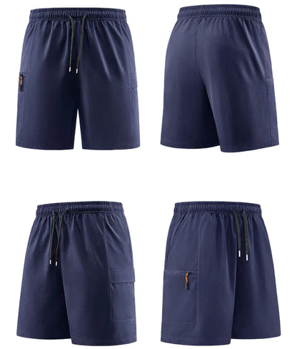 Men’s Hiking Shorts Quick Dry Breathable Lightweight