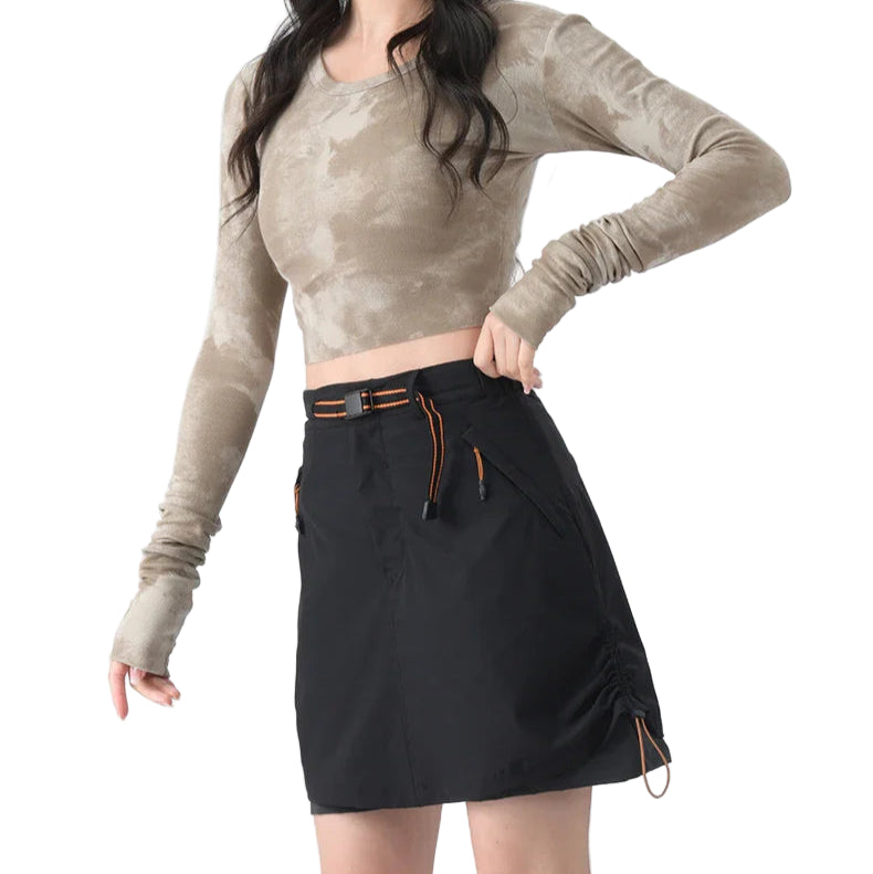 Women's Hiking shorts Quick Dry Lightweight Anti Exposure