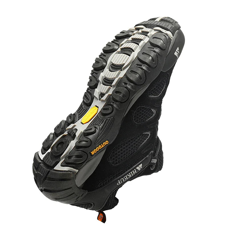 Men’s Hiking Shoes Breathable Non Slip Splashproof Wear Resistant