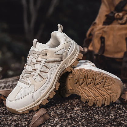Unisex Hiking Shoes Anti Slip for Trekking and Mountain