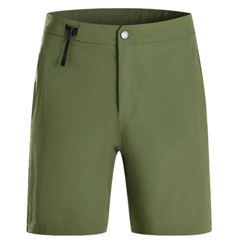 Unisex Hiking Shorts Quick Dry Stretch Summer Plus Size