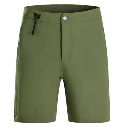 Unisex Hiking Shorts Quick Dry Stretch Summer Plus Size