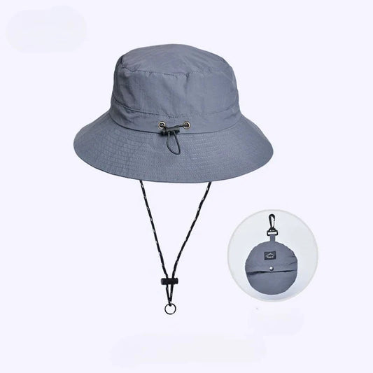 Unisex Waterproof Boonie Hat with UV Protection
