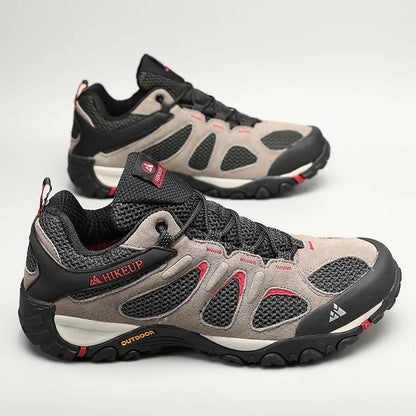 Men’s Hiking Shoes Breathable Non Slip Splashproof Wear Resistant