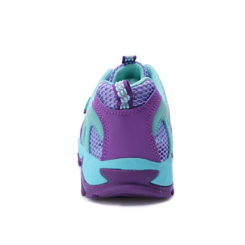Unisex Hiking Trekking Shoes Thick Sole Spring Summer