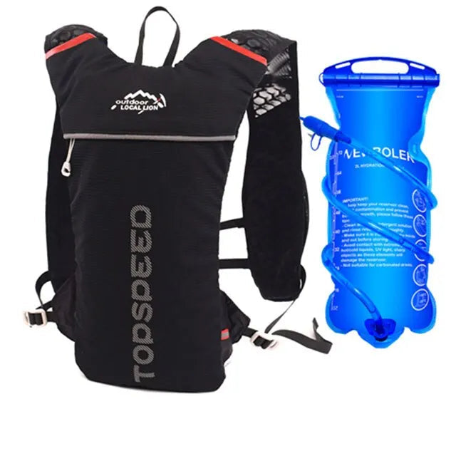 Ultralight Hydration Vest 5 L with 2 L Reservoir