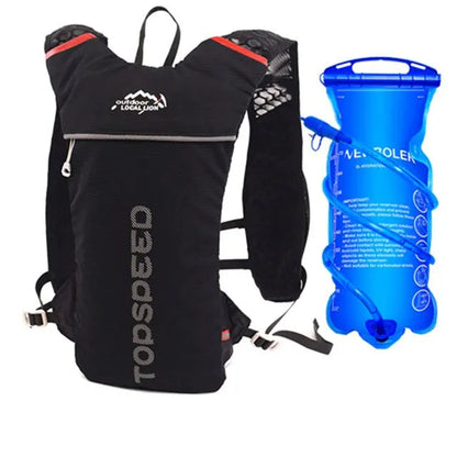 Ultralight Hydration Vest 5 L with 2 L Reservoir