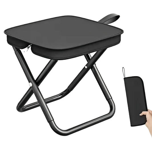 Ultralight Folding Camping Chair Portable Multi Purpose