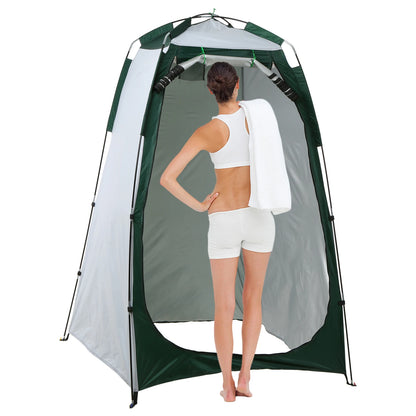 Portable Shower & Changing Tent – Outdoor Privacy Shelter