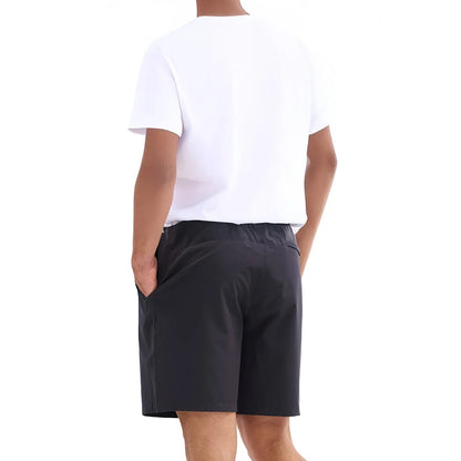 Men’s 8 Inch Hiking Shorts Lightweight Quick Dry with 3 Pockets