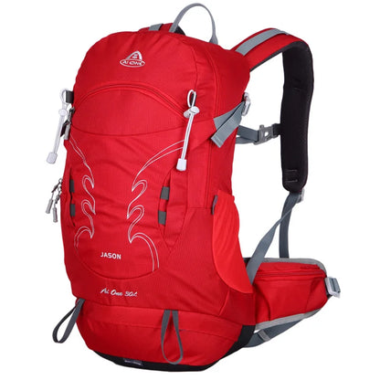 30 L Hiking Backpack Lightweight with Rain Cover