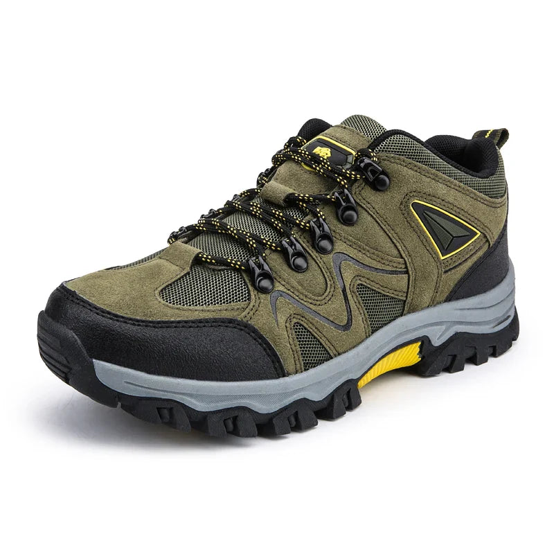 Men’s Hiking Shoes Outdoor Casual for Travel and Sports