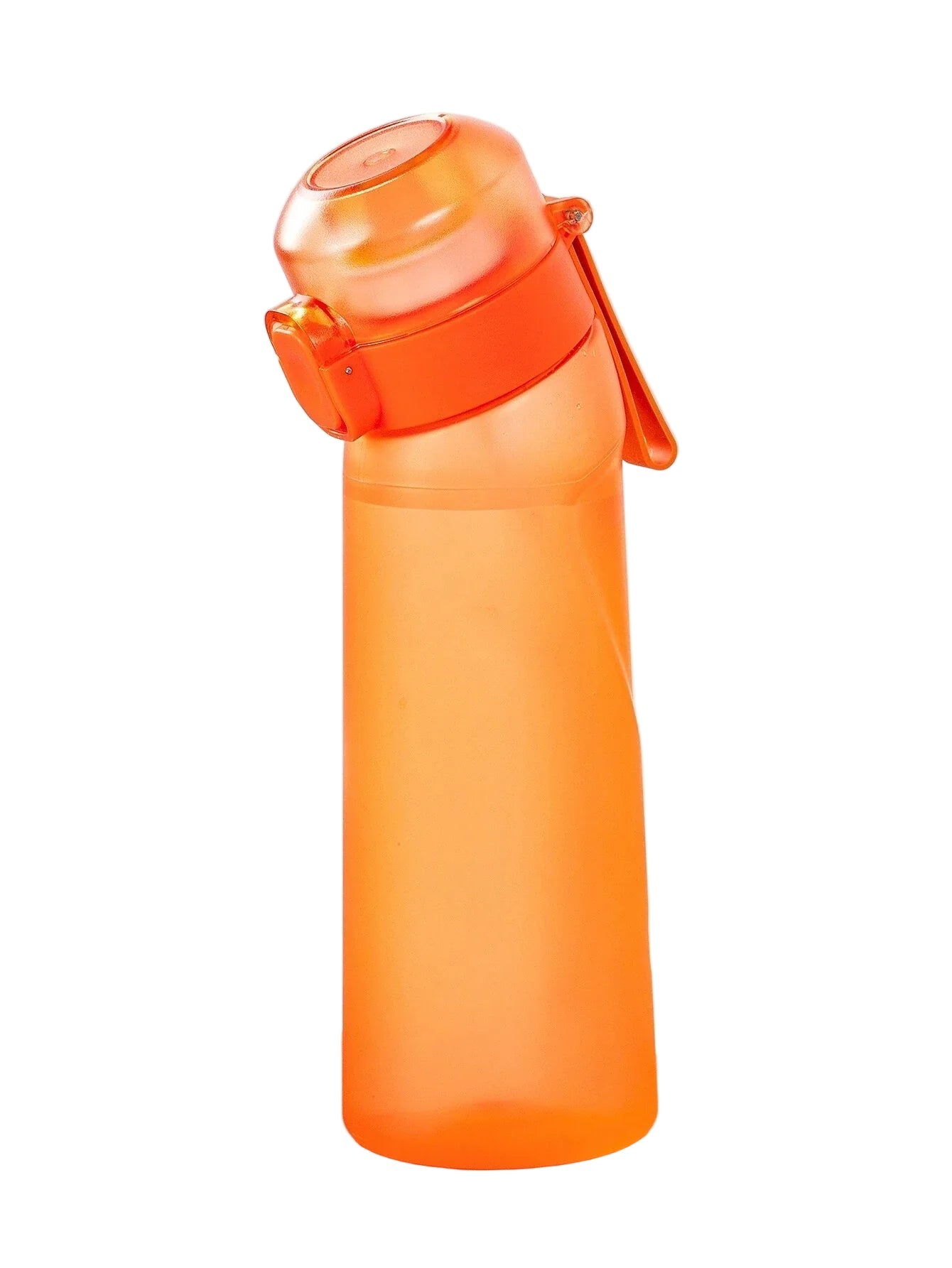 Water Bottle With Straw Leak Proof With Flavor Pods