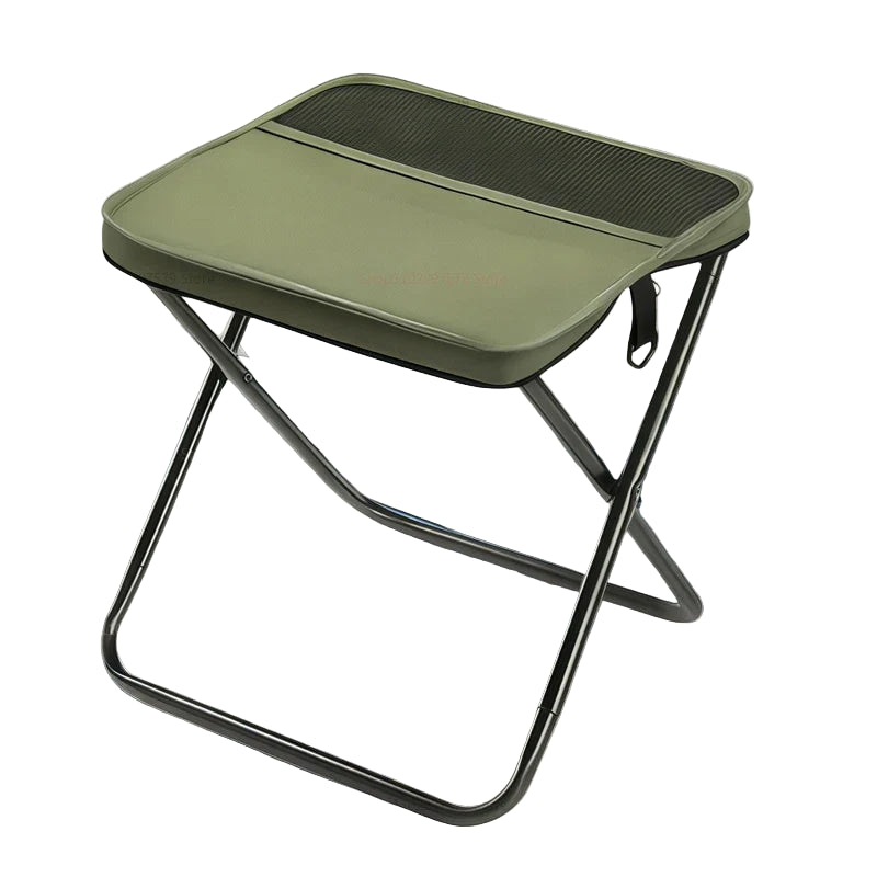 Ultralight Folding Camping Stool Portable for Hiking and Camping