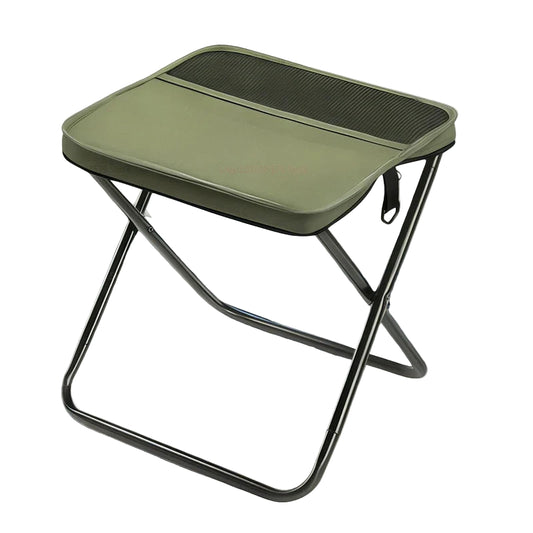 Ultralight Folding Camping Stool Portable for Hiking and Camping