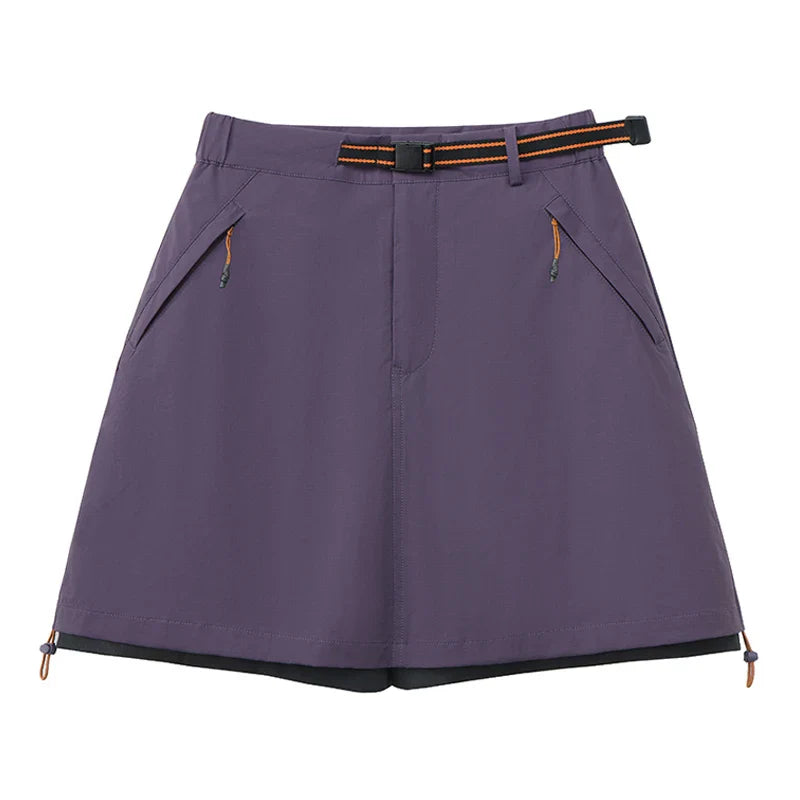 Women's Hiking shorts Quick Dry Lightweight Anti Exposure